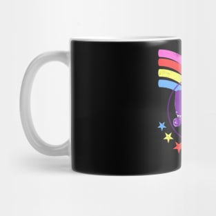 ROLLER DISCO  - Skates for a  Roller Boogie Session Mug